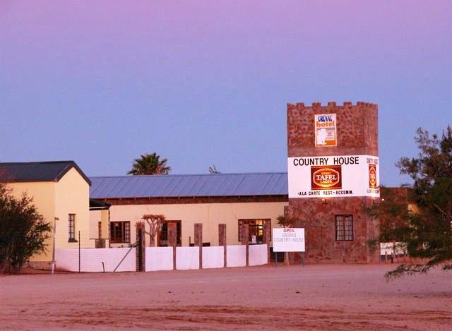 Grunau Accommodation