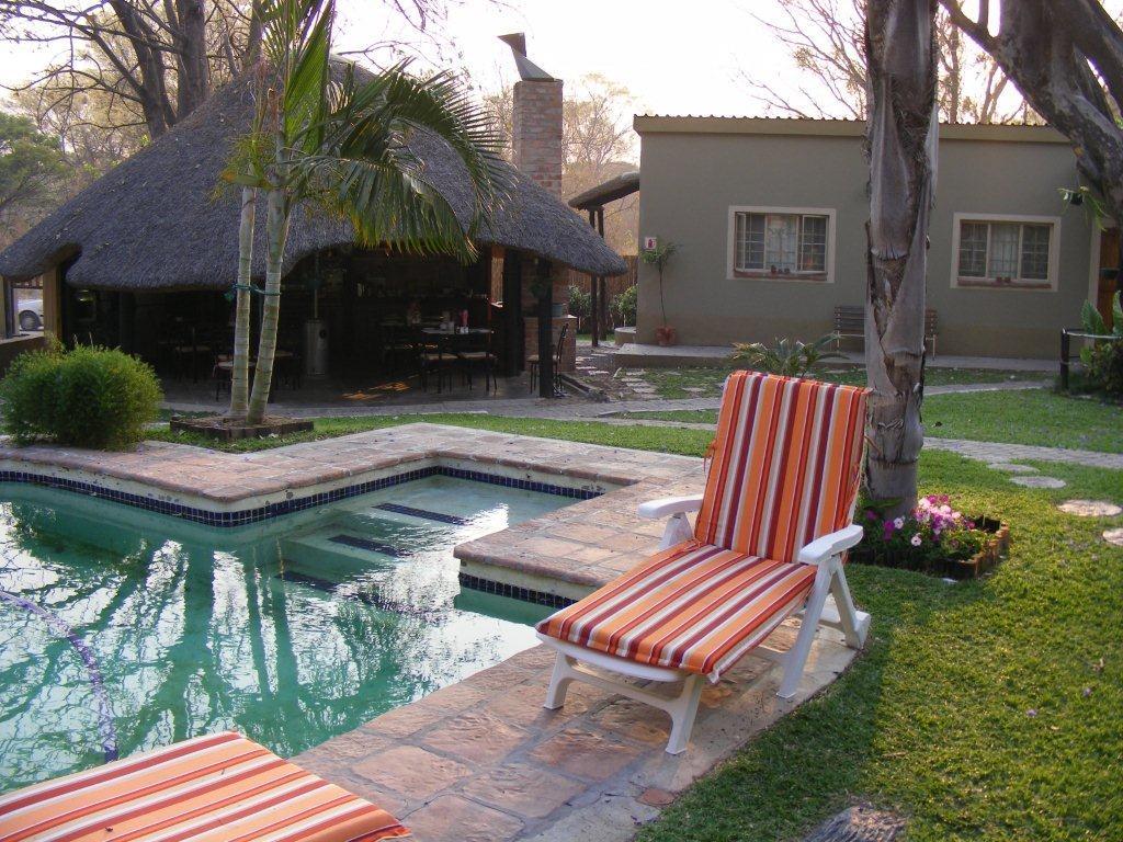 Fish Eagle's Nest Guest House | Accommodation Katima Mulilo