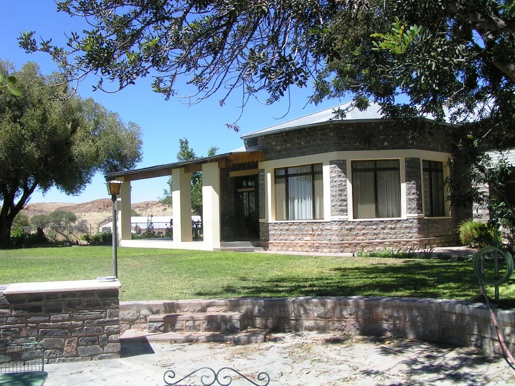 Dabis Guest Farm