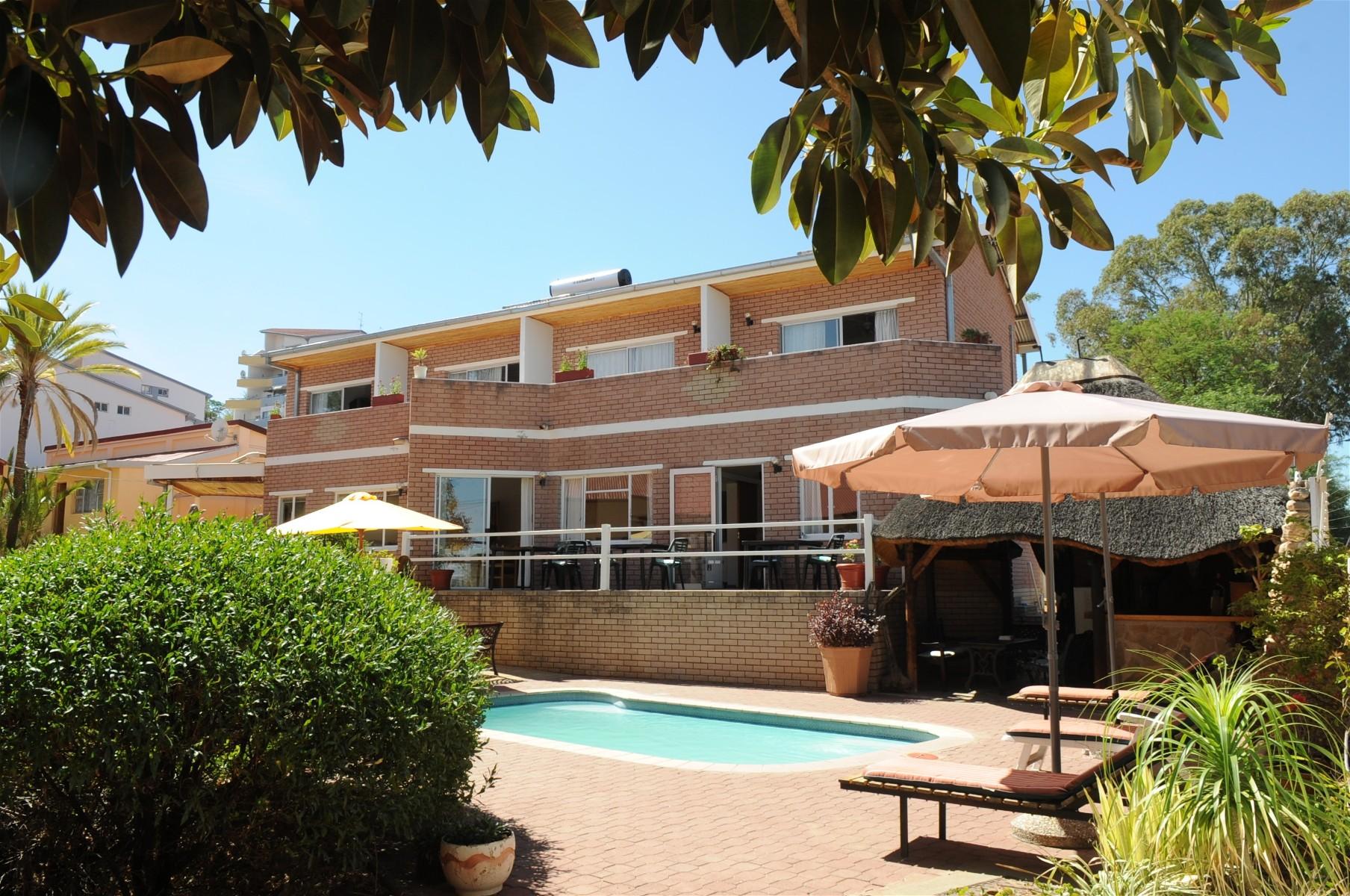 Hotel Uhland | Namibia Specials