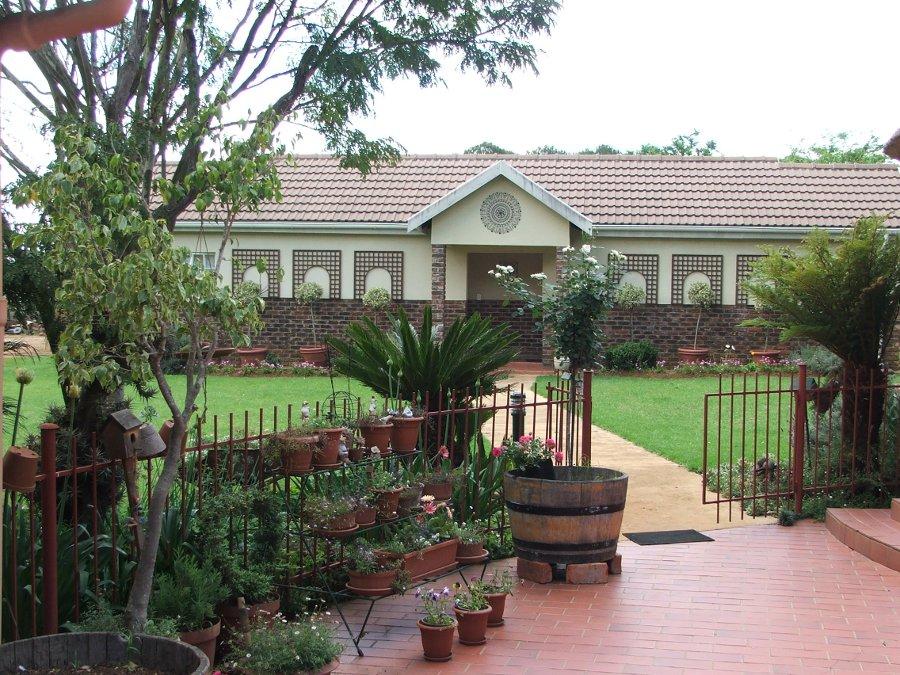 Country Corner B&B | Paulpietersburg Accommodation