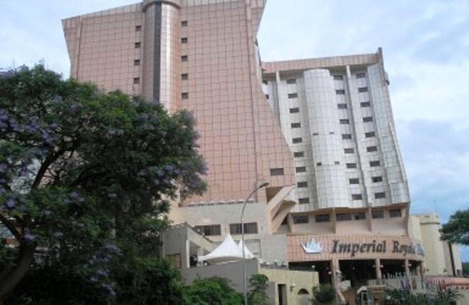 Imperial Royale Hotel | Central Kampala Accommodation