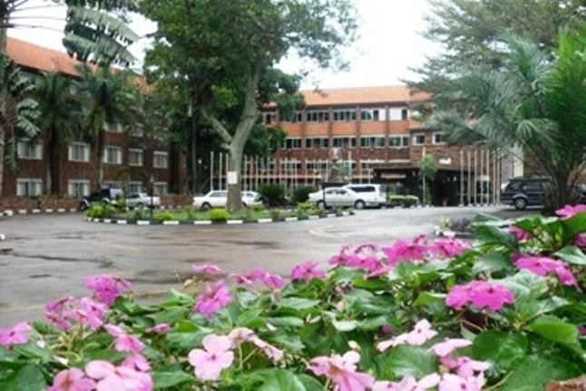 Imperial Botanical Beach Hotel | Accommodation Manyago