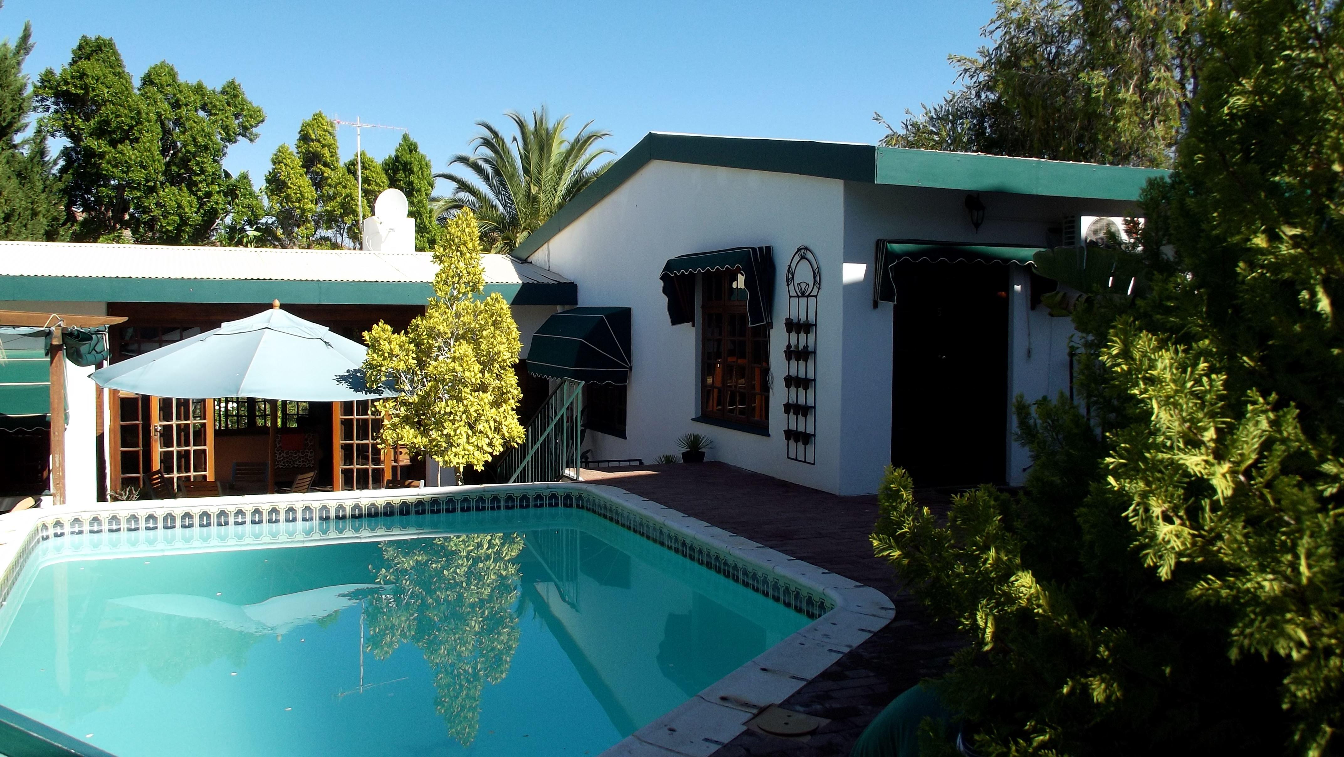 The Olive Tree Guest House | Springbok Accommodation