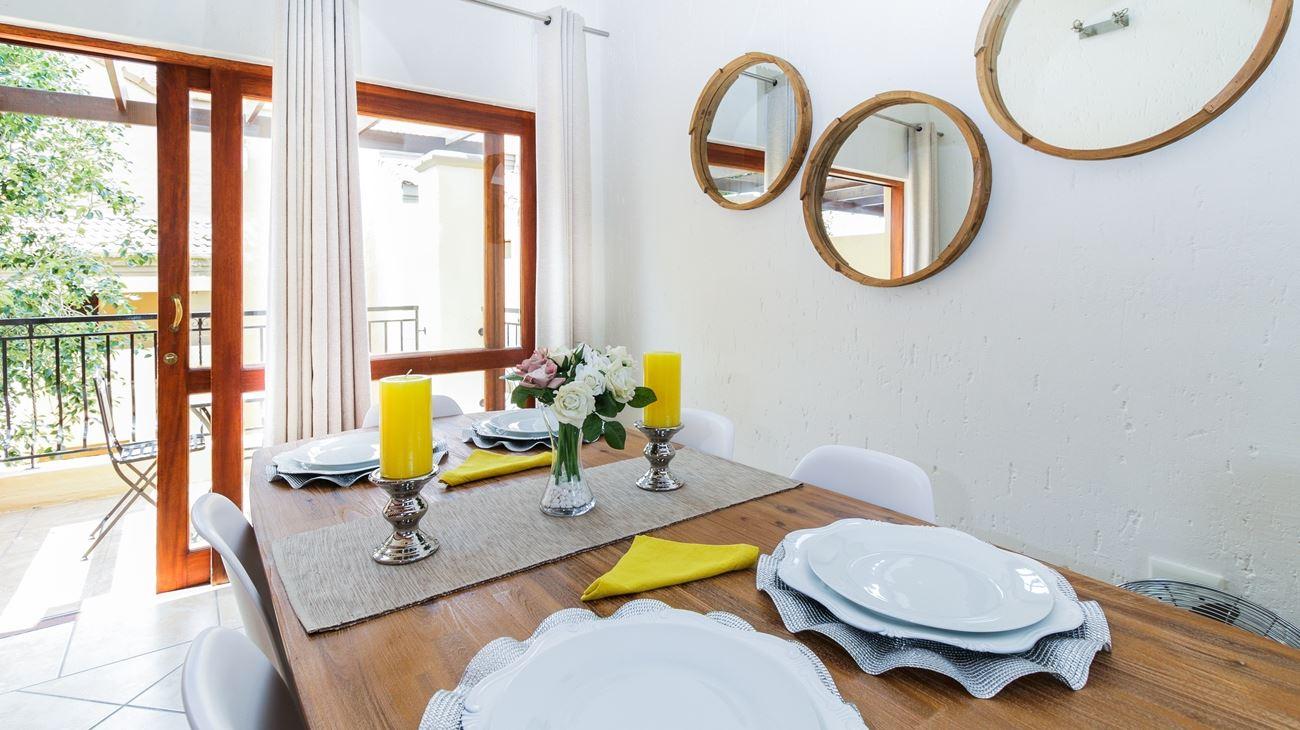 Ruby Homes - Fourways 3 | Lodges Fourways