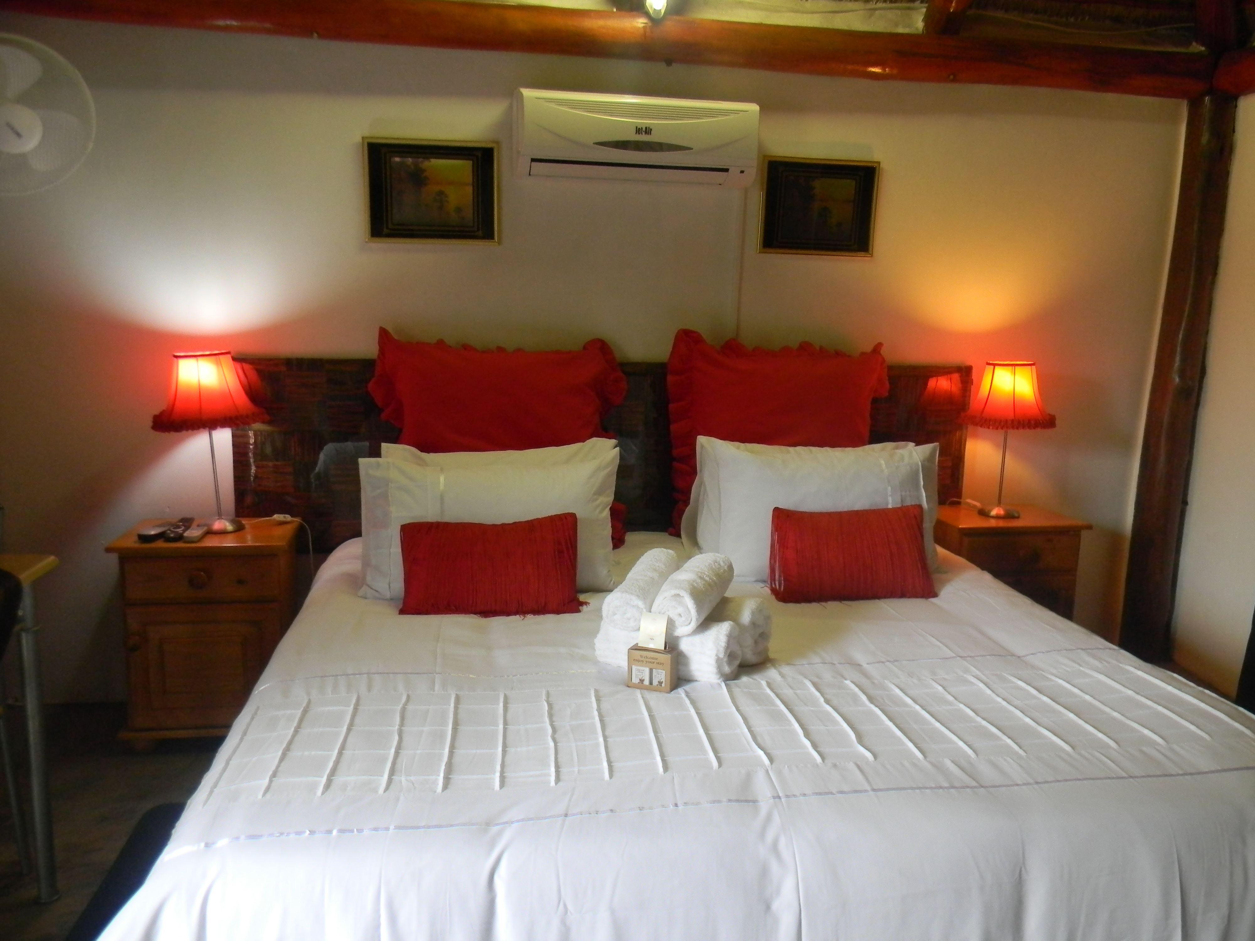 Lekkerbly Chalet Guest House | Accommodation Modimolle (Nylstroom)