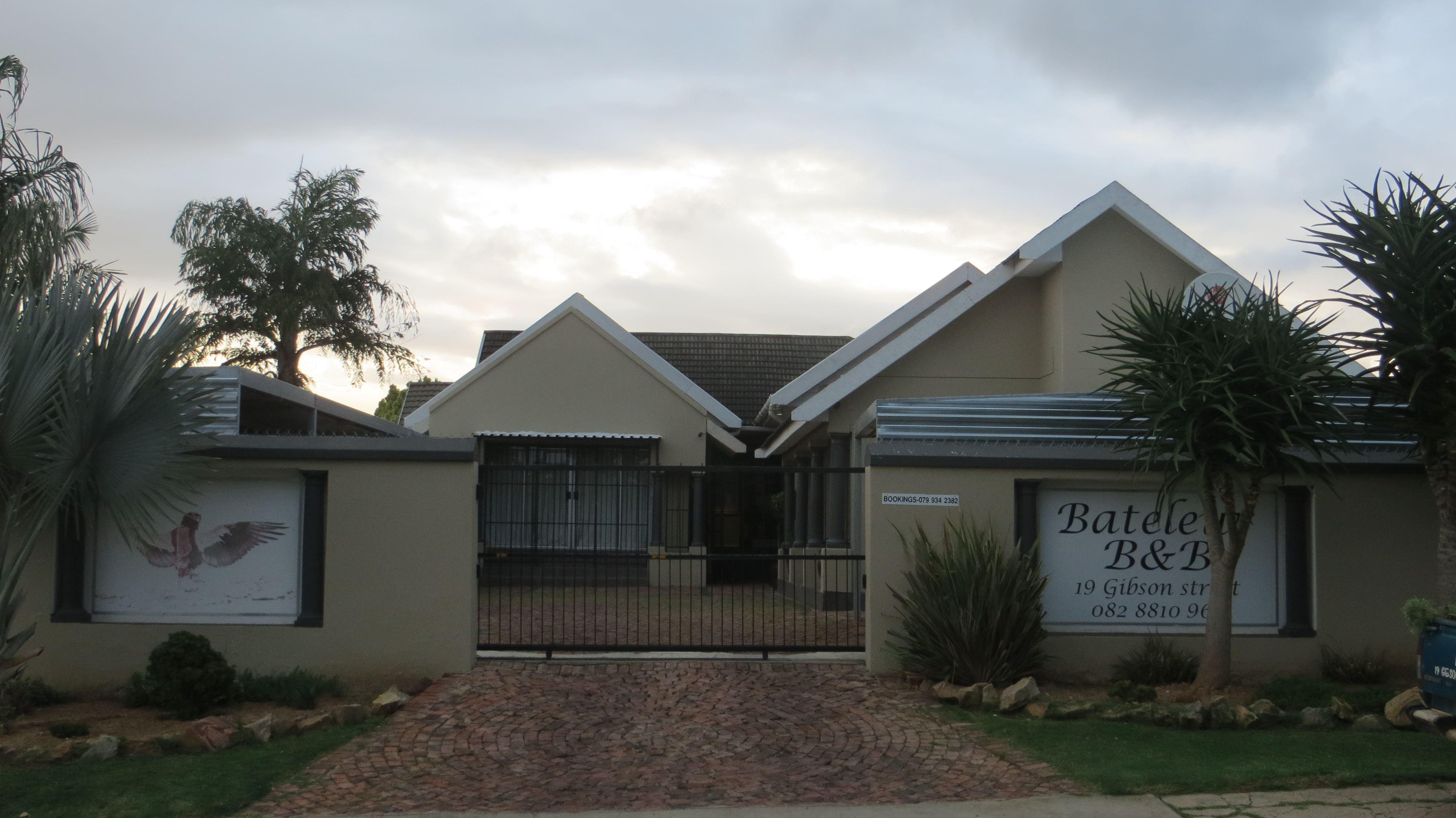 Bateleur B&B | Accommodation Uitenhage
