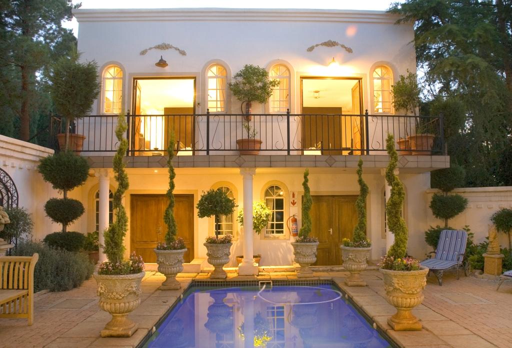 Pheasant Hill Guest House | Accommodation Irene