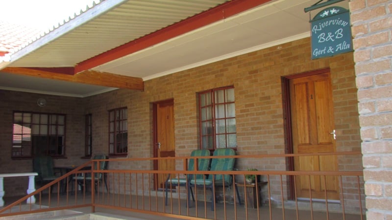 Riverview B&B | Get The Best Accommodation Deal - Book Self-Catering Or ...