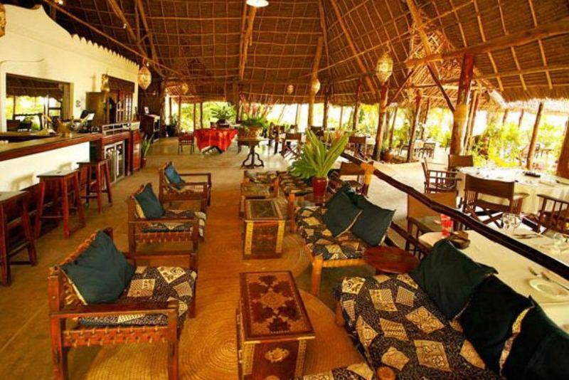 Mtoni Marine Centre | Accommodation Stone Town