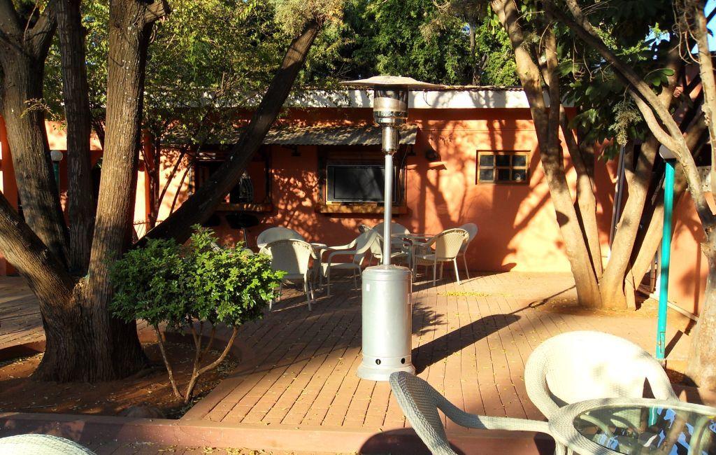Oasis Motel