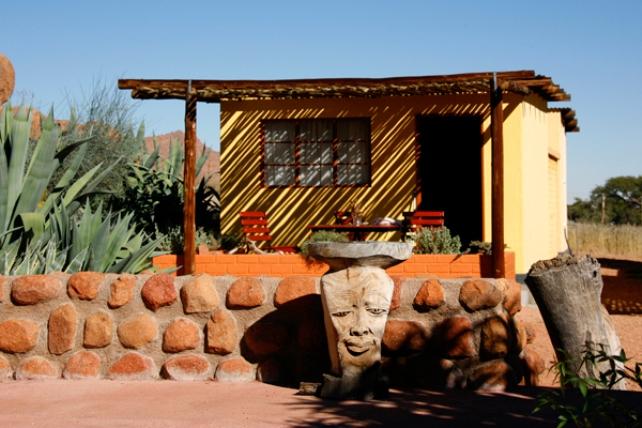 Namtib Desert Lodge | Accommodation Aus