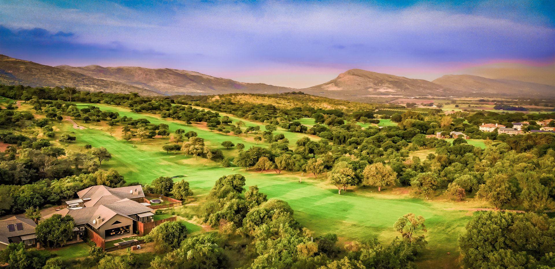 Seasons Golf, Leisure & Spa | Hartbeespoort Dam Accommodation
