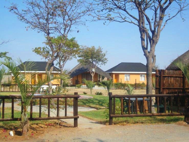 EBAT Guest Lodge | Lodges Tati Siding