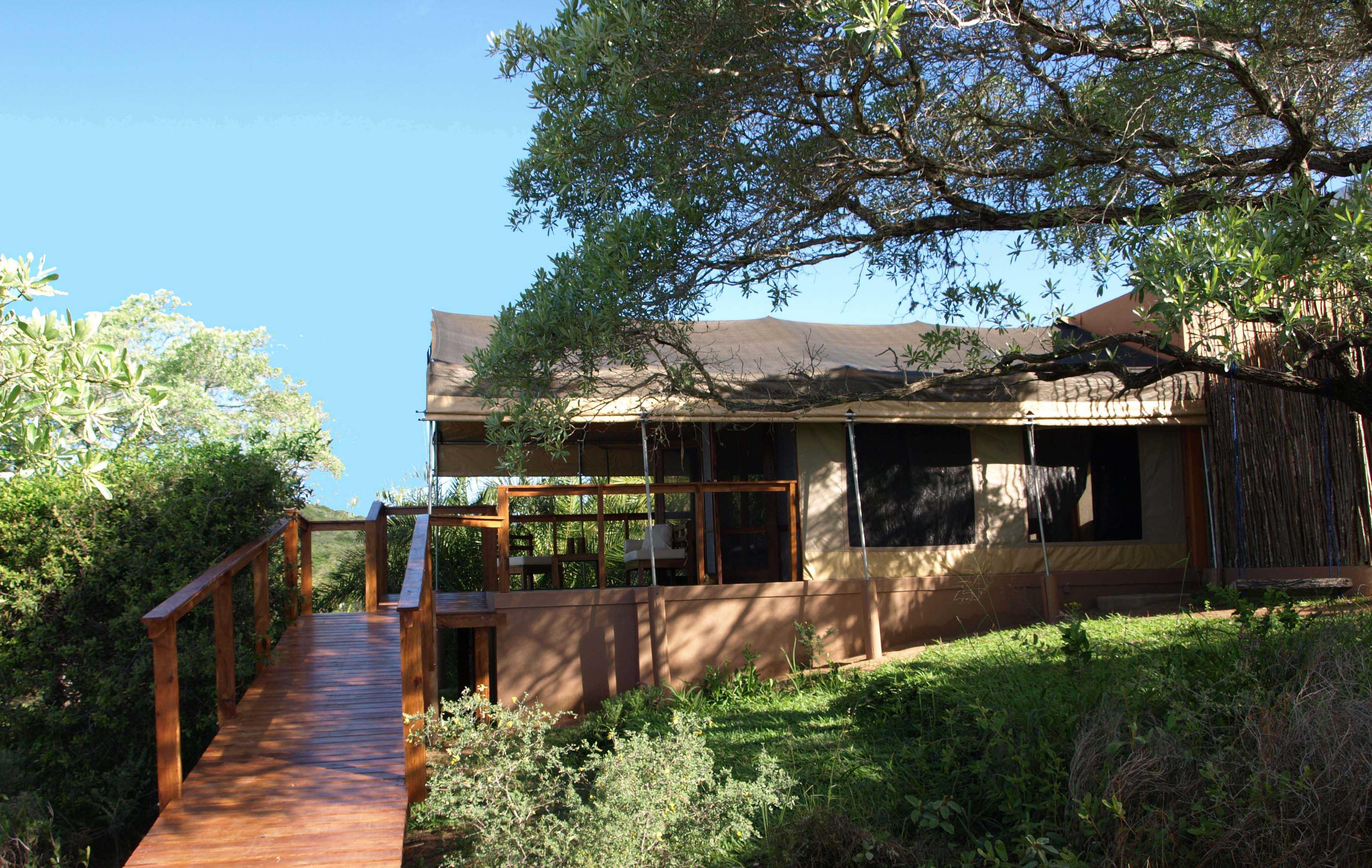 Naara Eco-Lodge and Spa | Chidenguele Accommodation