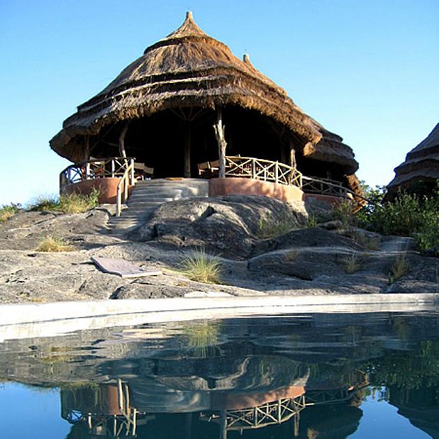 Mihingo Lodge | Lake Mburo National Park Accommodation