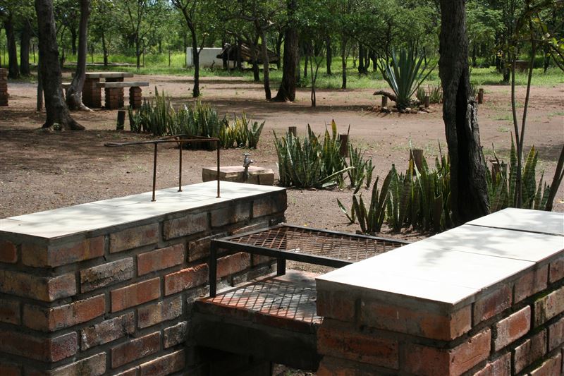 Braai Area