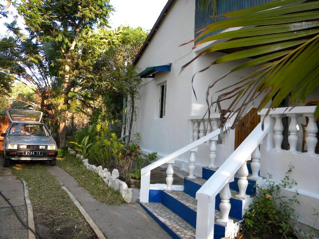 Chalet of Bougainvilleas