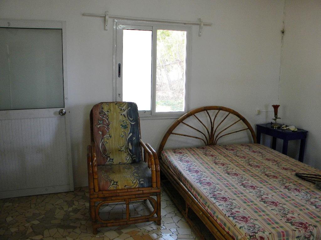 Chalet of Bougainvilleas
