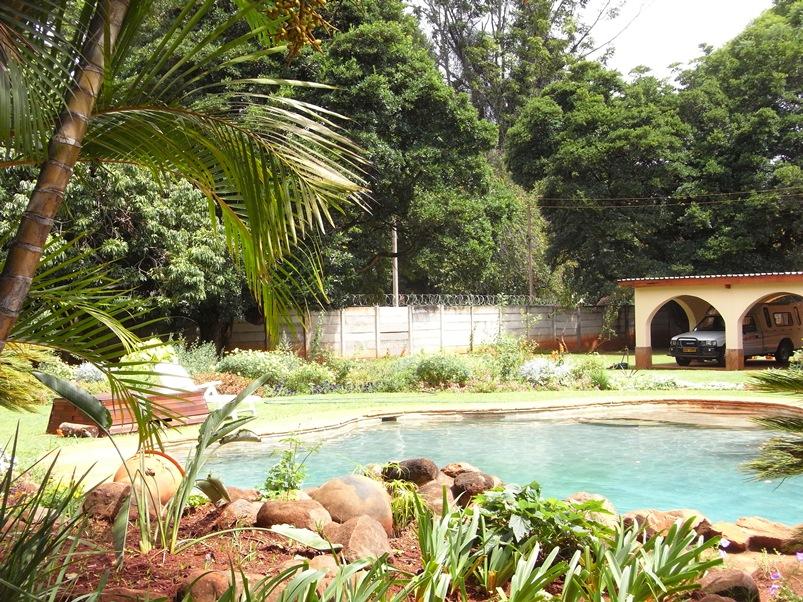 Bowood Lodge | Accommodation Avondale