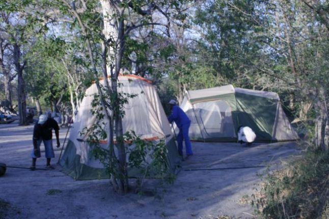 Kaziikini Campsite | Sankuyo Tshwaragano Concession Accommodation