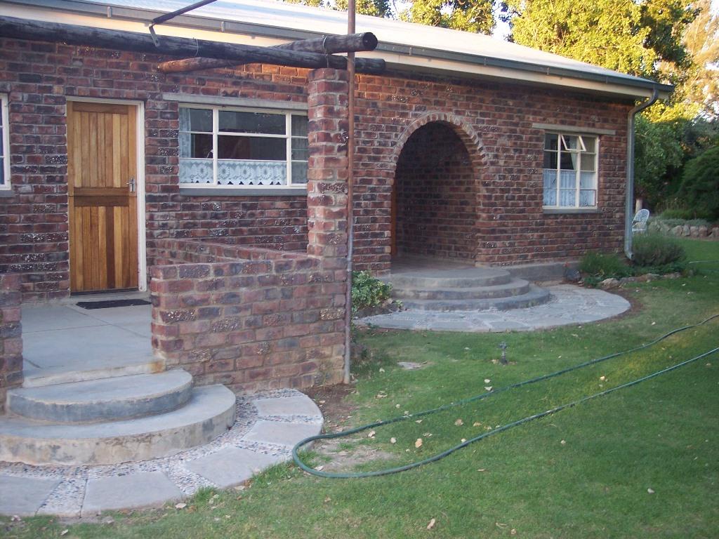 Vlakplaats Guest Farm | Accommodation Gariep Dam