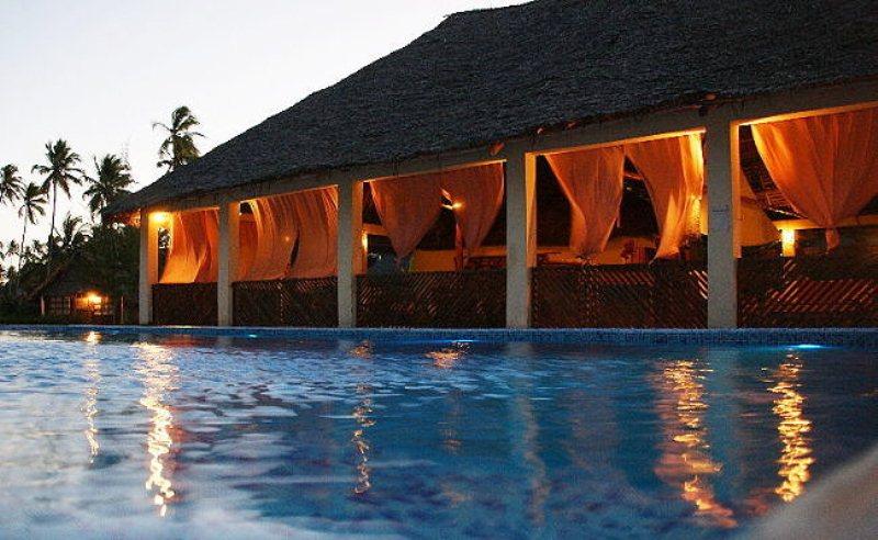 Cristal Resort | Paje Accommodation