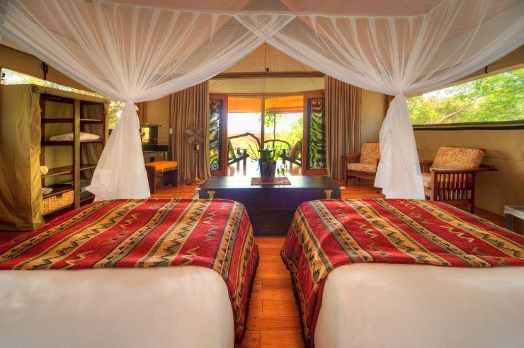 Kanana | Self-catering Okavango Delta