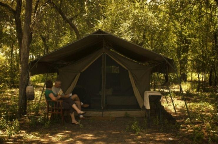 Footsteps Across the Linyanti | Chobe National Park Accommodation