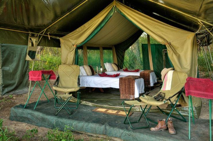 Footsteps Across The Delta | Accommodation Okavango Delta