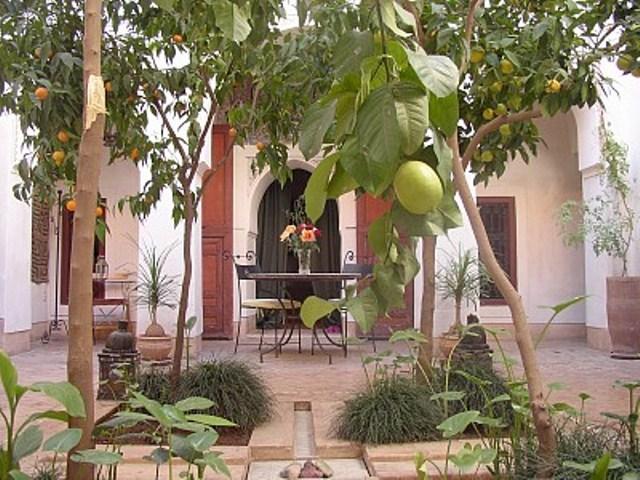 Riyad Lila We Leila | Accommodation Medina