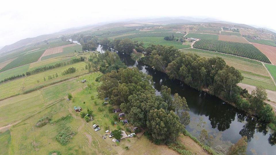 River Goose Camp Site | Accommodation Bonnievale