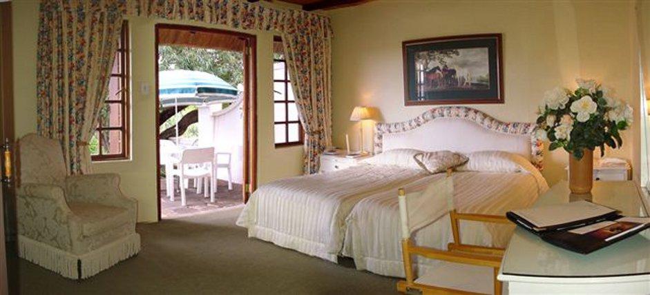 Lindbergh Lodge