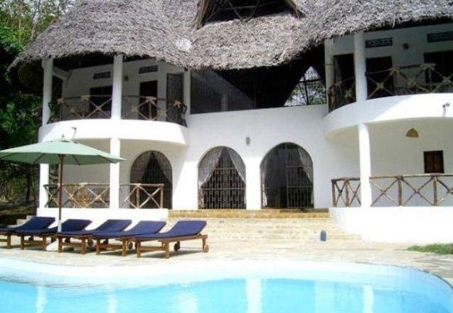 Villa Turquoise