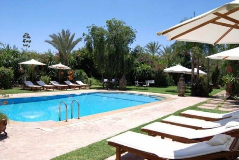 Villa Dar Zina | Marrakech Accommodation