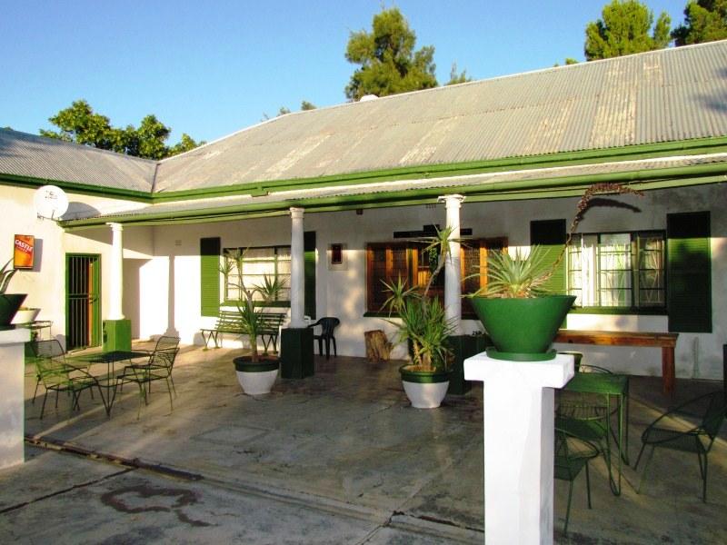 Witput Country Lodge | Hopetown Lodges