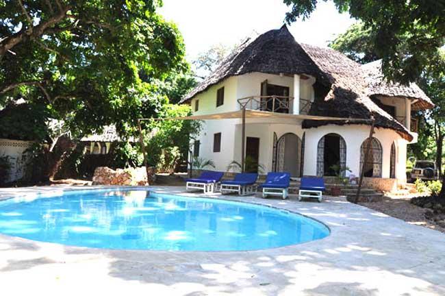 Villa Malachite