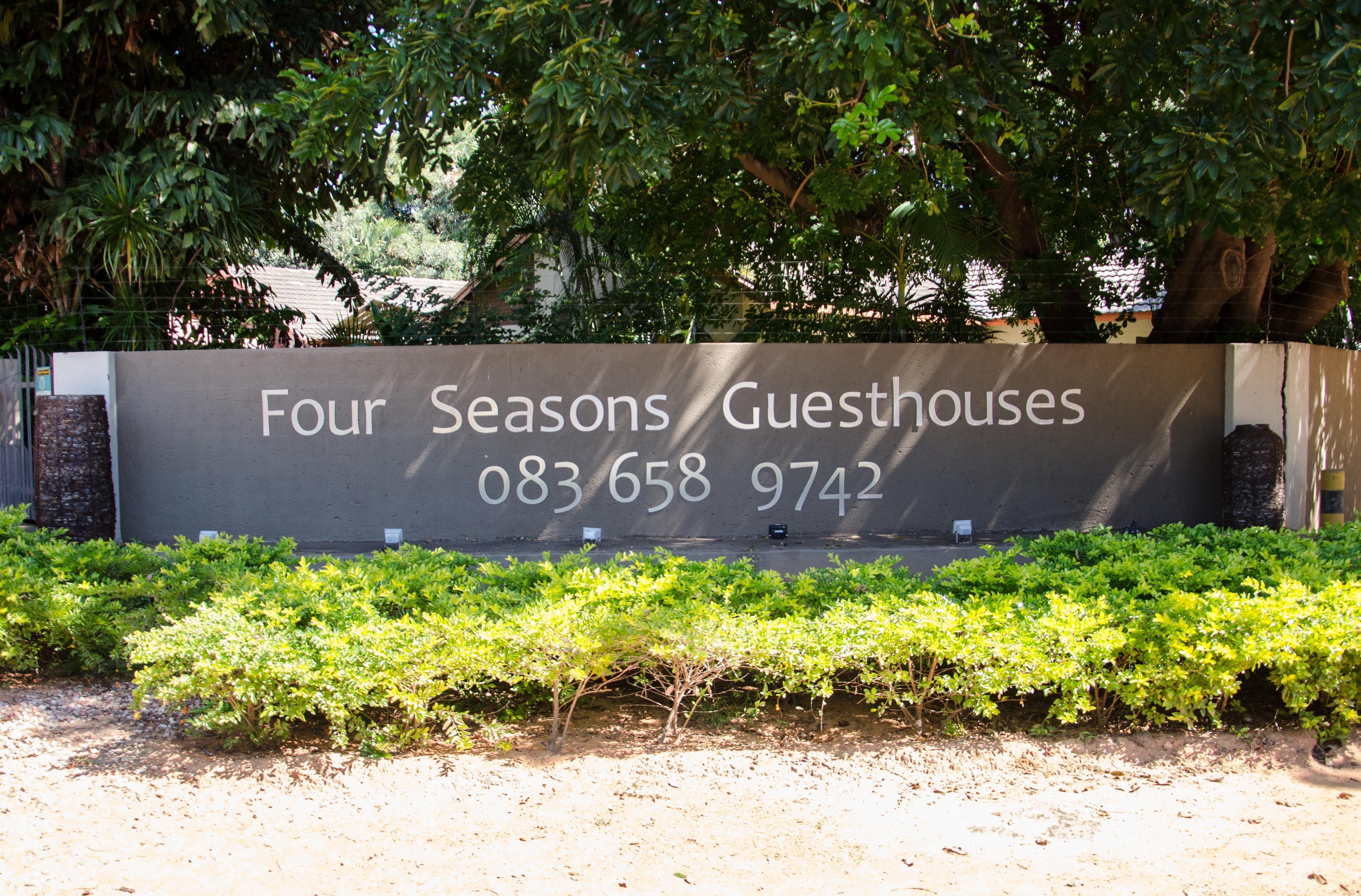 Four Seasons Guesthouse | Lephalale (Ellisras) Accommodation