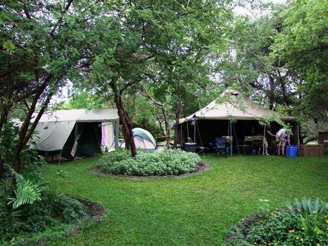 Malyo Wilderness Camp | Caprivi Strip Accommodation
