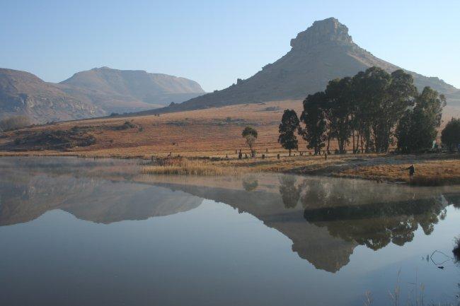 Arpa Adventure Farm | Fouriesburg Accommodation