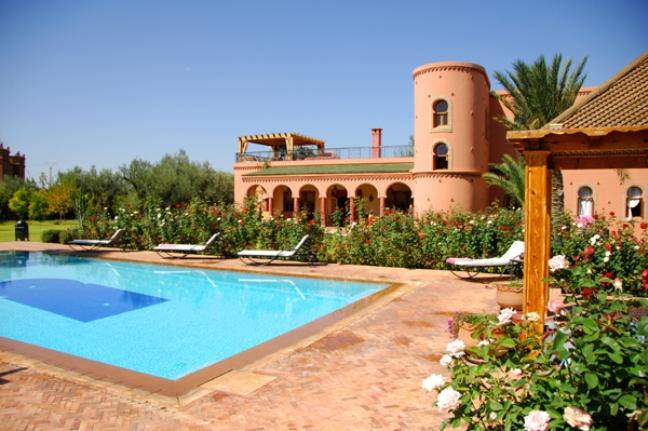 Dar Moulouya | Mouassine Accommodation