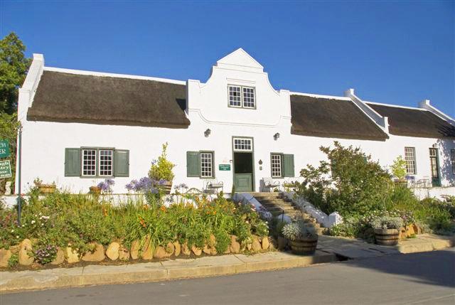 Tulbagh Country Guest House - Cape Dutch Quarters | Accommodation Tulbagh