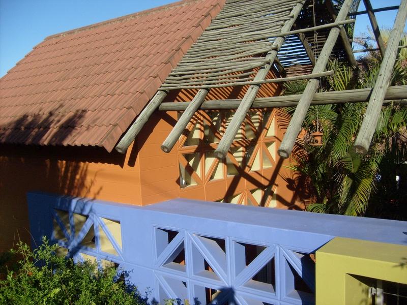 Courtyard@54 | Treasure Beach Accommodation