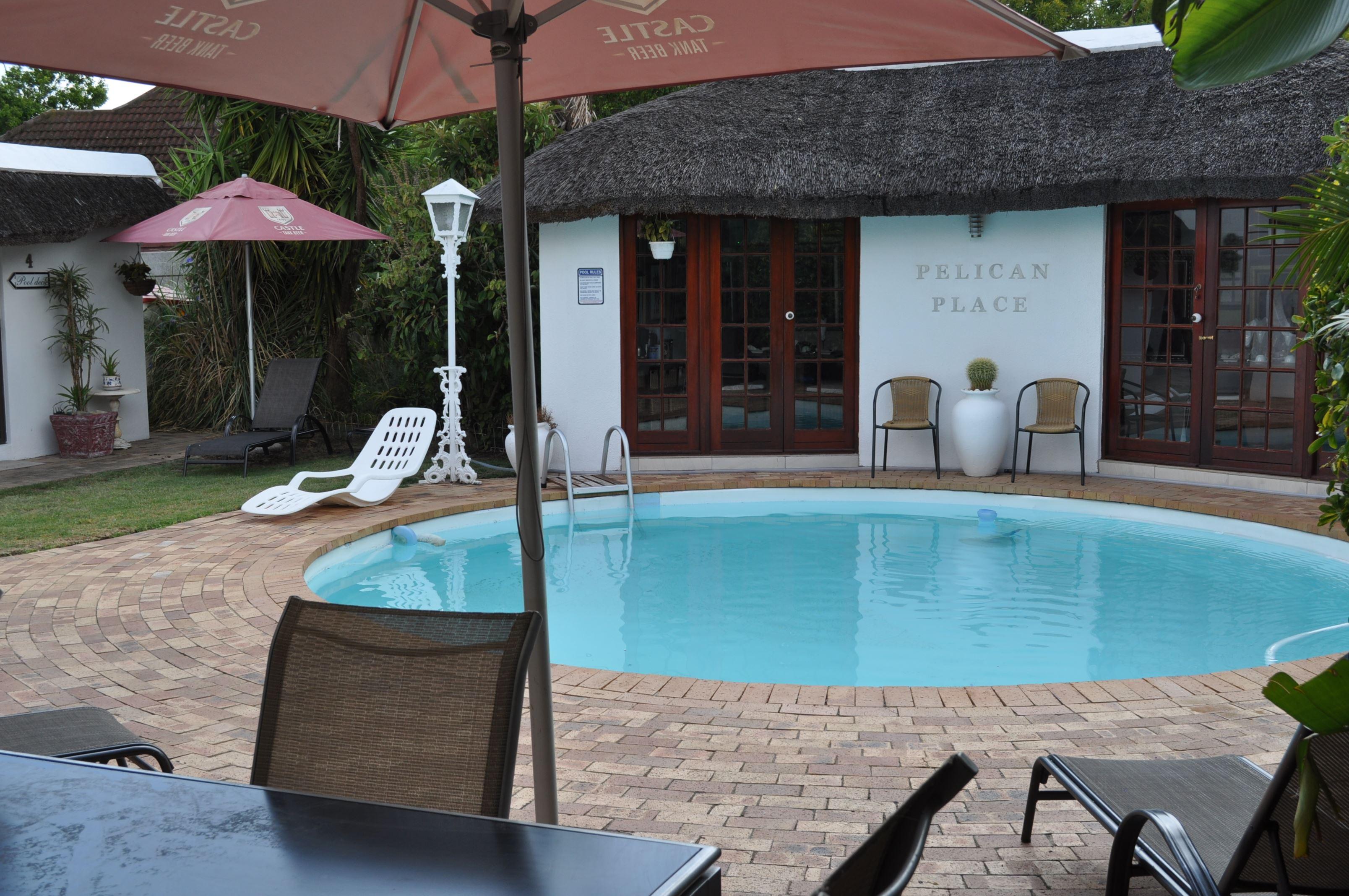 Pelican Place Guest Cottages | Durbanville Accommodation