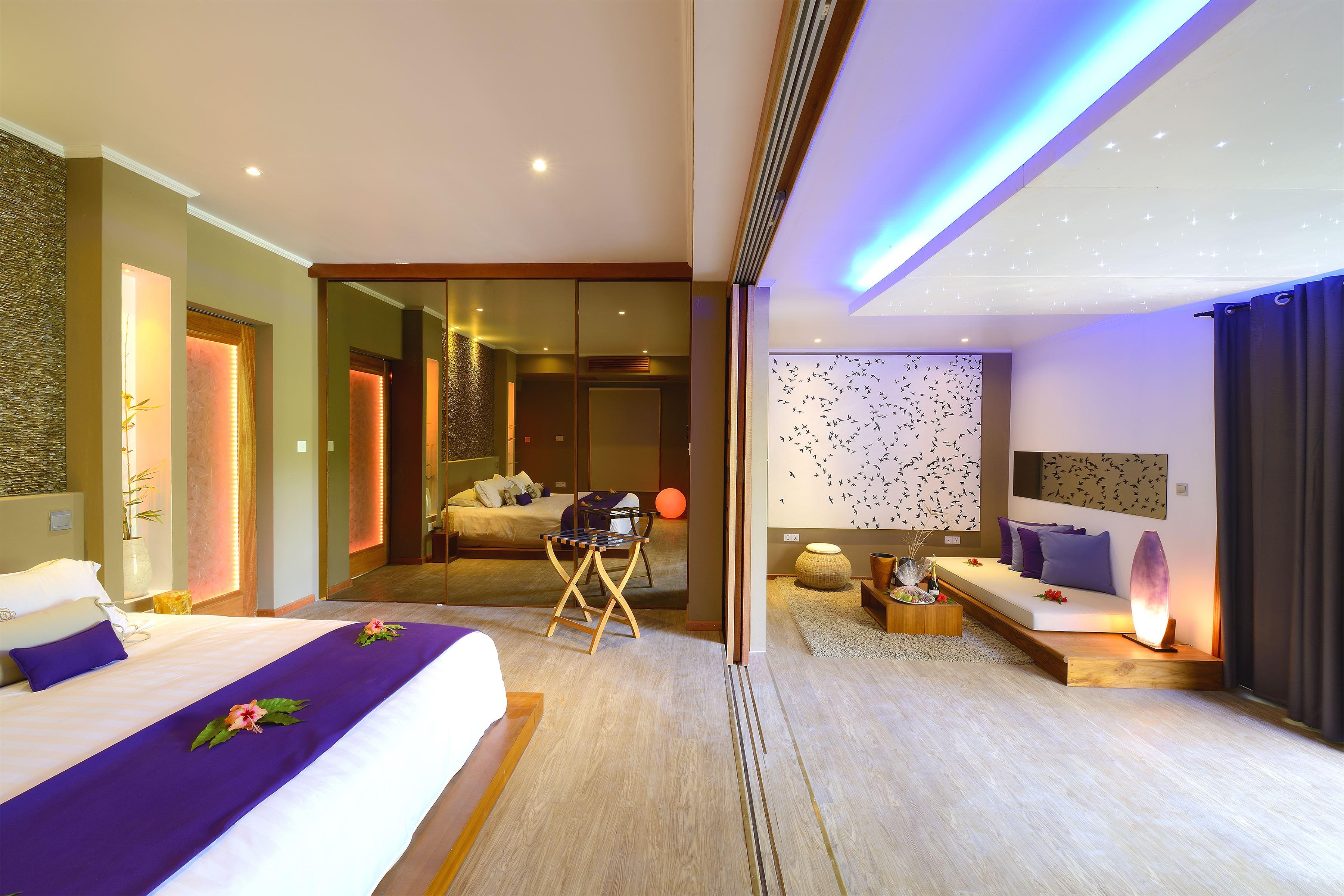 Le Domaine de L'Orangeraie | La Digue Accommodation