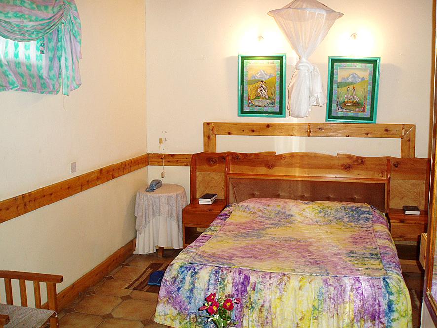 Mountain Rock Lodge