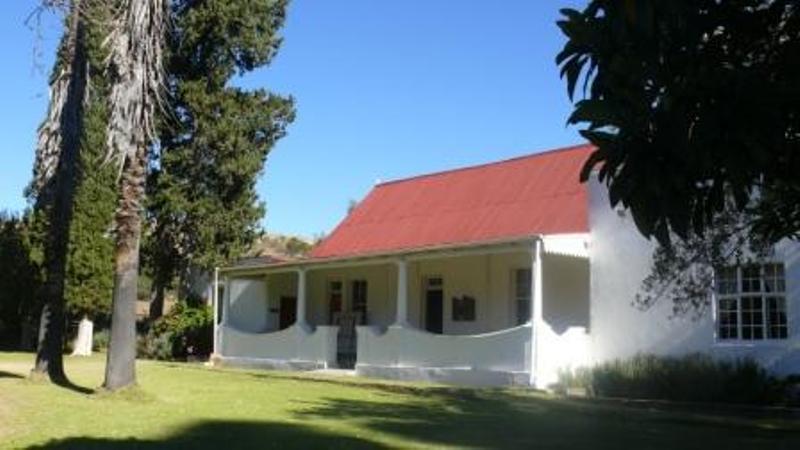 Mount Marlow Lodge | Somerset East Accommodation