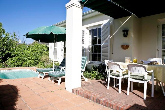 Dalmeny | Self-catering Kenilworth