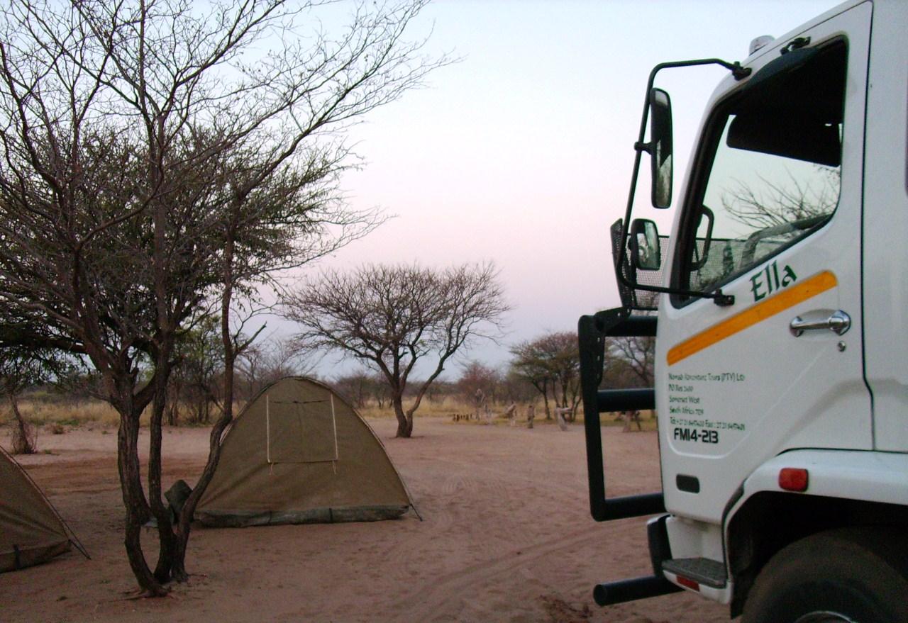 Ghanzi Trail Blazers Secure Your Holiday, SelfCatering, or Bed and