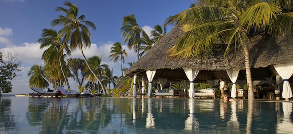 Manda Bay | Manda Beach Accommodation